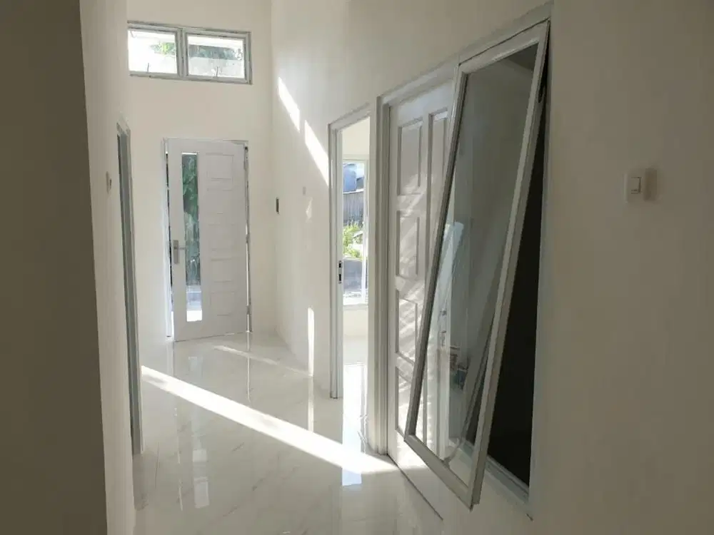 Rumah 2 KT 2 KM Jl Bhakti Abri KomP Cimanggis Indah Residen Depok