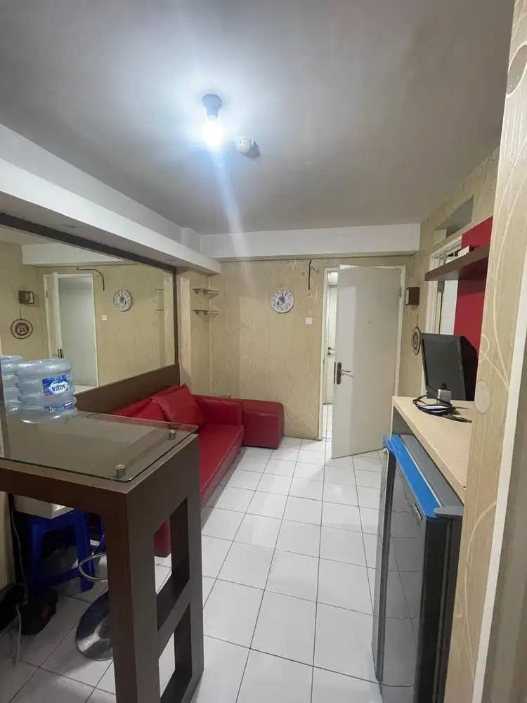 Di  jual butuh apart kalibata 2kamar eboni shm