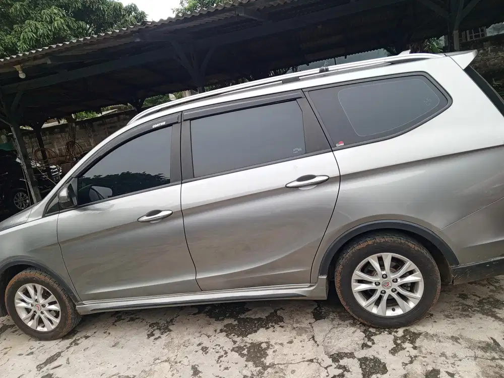 Wuling Cortez 2022 Bensin