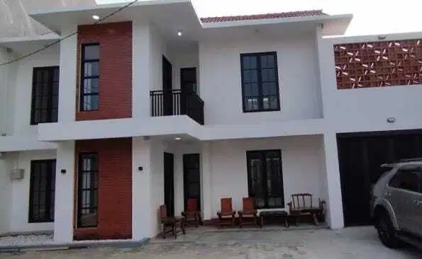 Rumah Lux Raya Tanjung Barat dekat Aeon