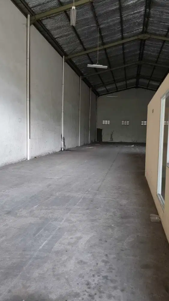 Disewakan Gudang Bizpark