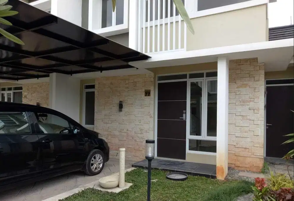 Dijual rumah Tinggal di Metland cileungsi