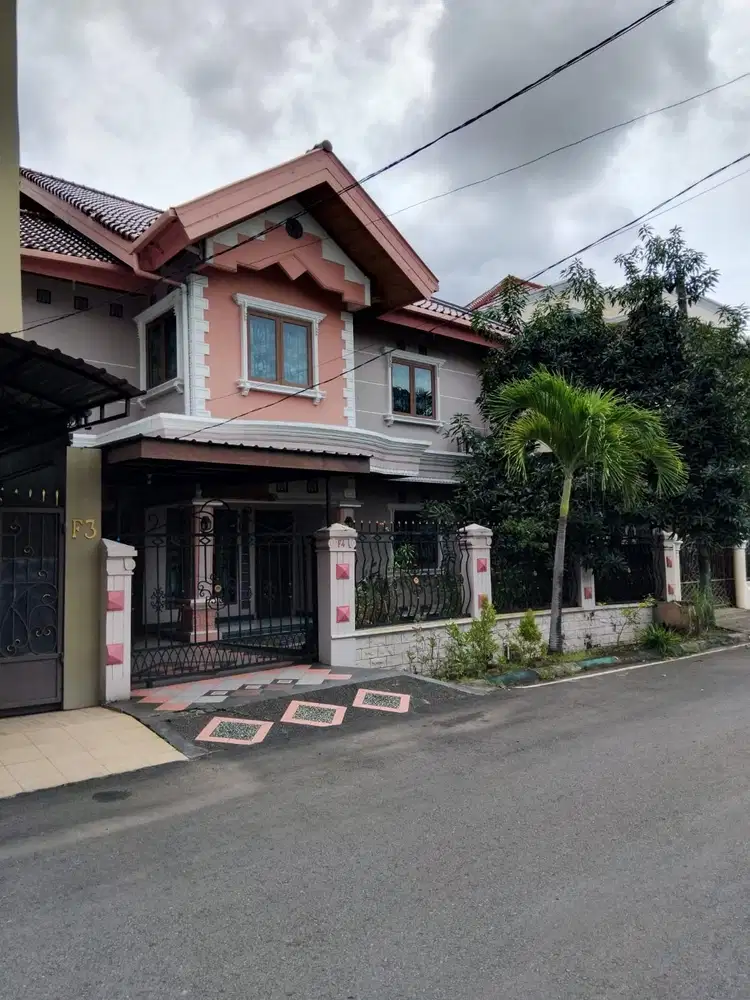 RUMAH KOMP CHRYSANT PANAKUKANG MAS - JL BOULEVARD