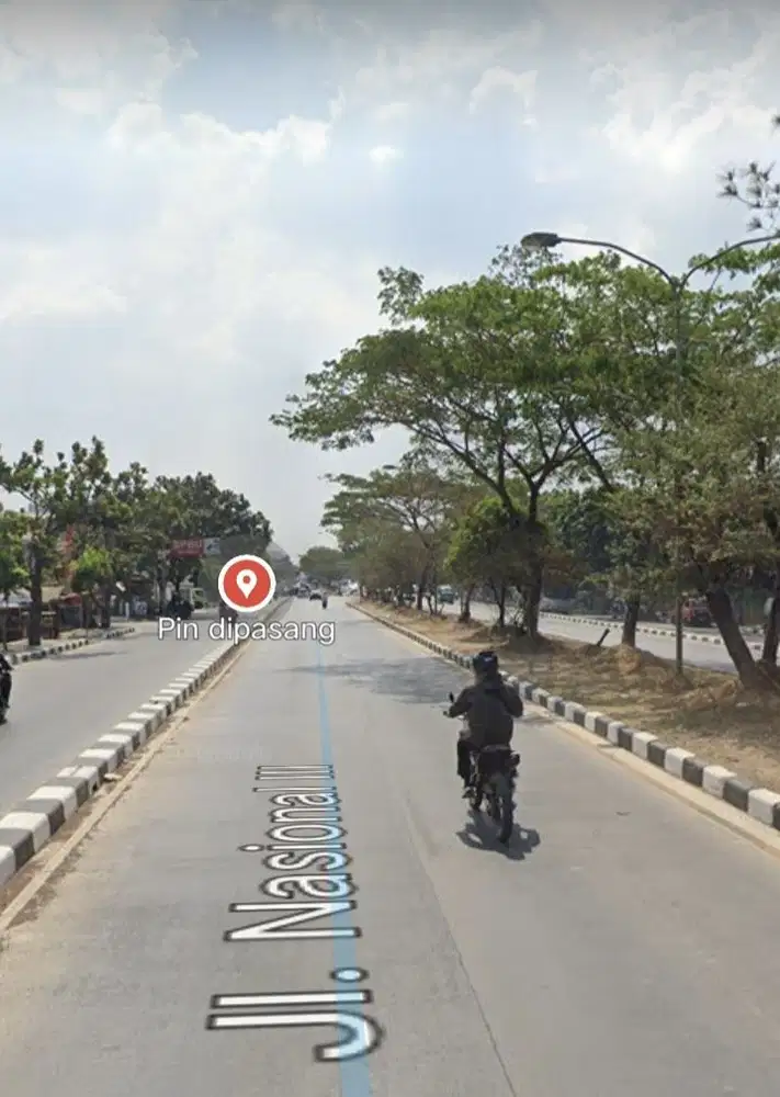 Tanah murah mainroad soekarno hatta gedebage sumarecon