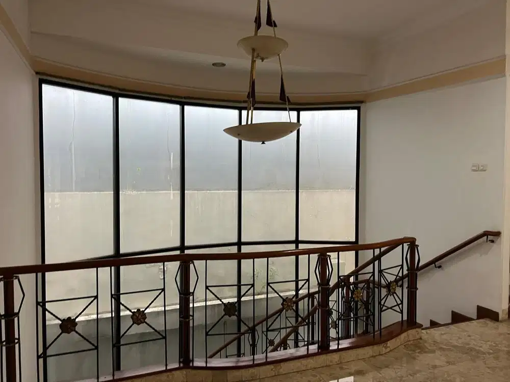 Rumah Kantor Komersil Pluit Sakti Raya Dekat Muara Karang Luas 350