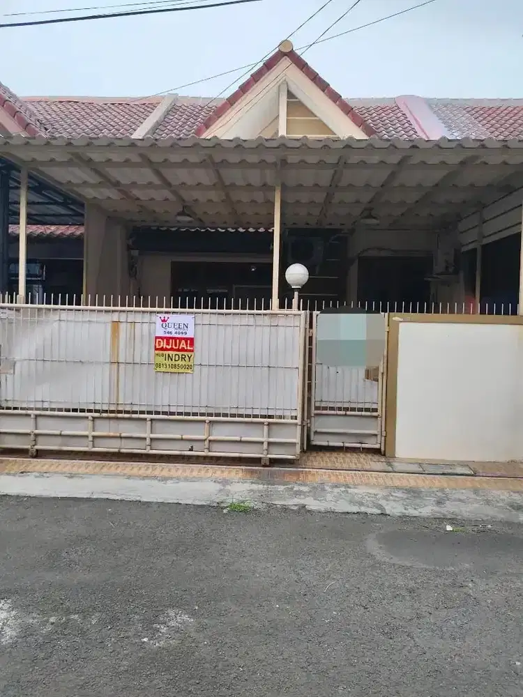 DIJUAL CEPAT TAMAN PABUARAN