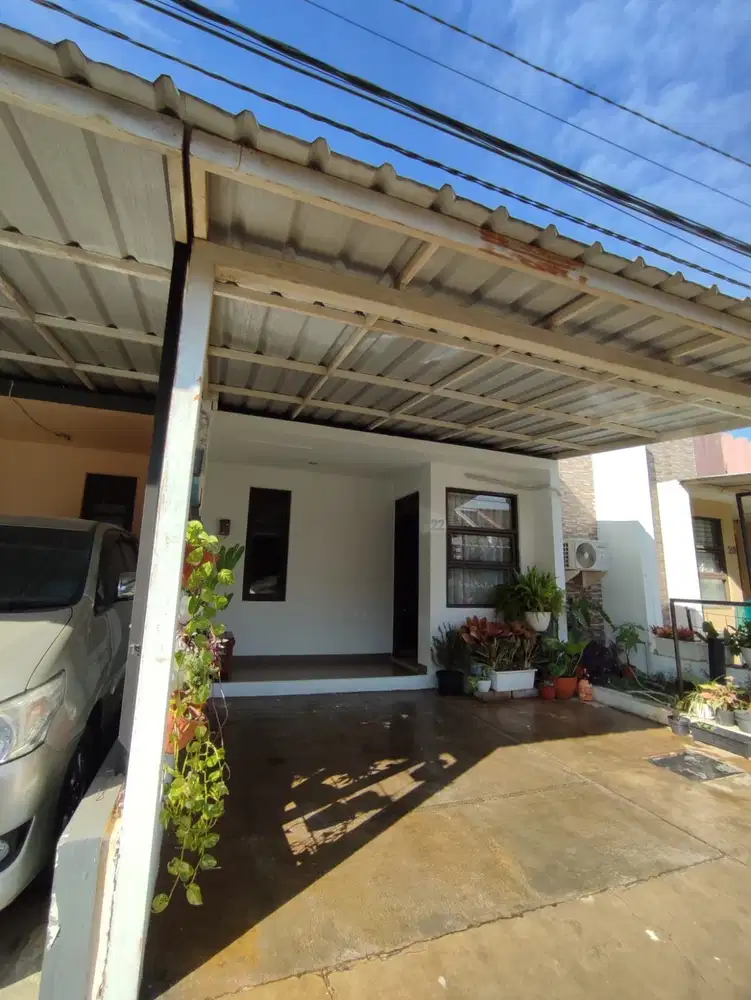 Murah ! Rumah Dalam Perumahan Grand Sharon Siap Huni Di Soekarno Hatta