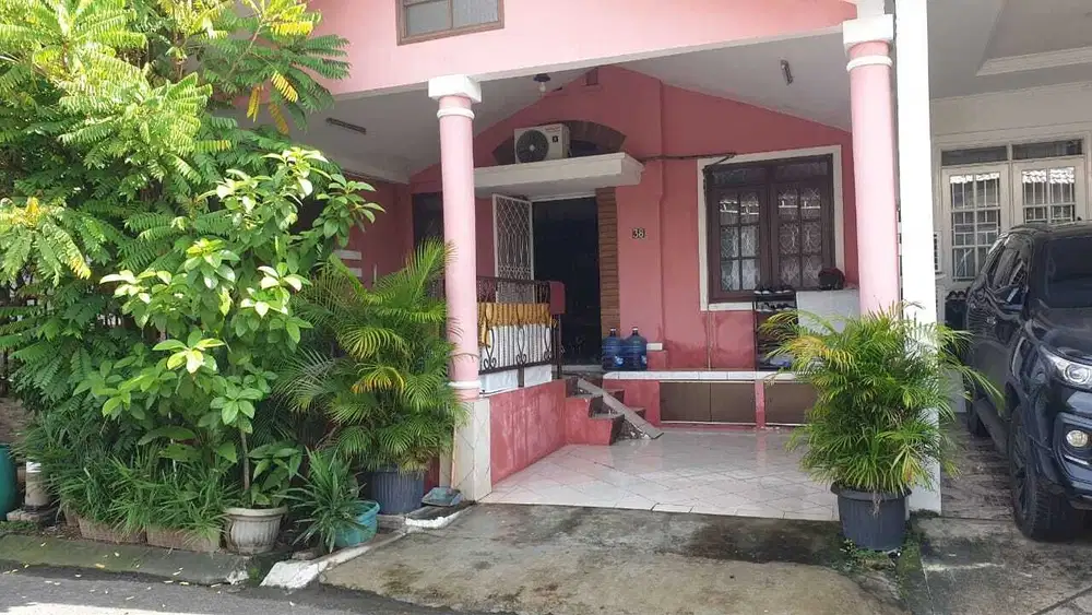 Rumah Murah di Lembah Hijau Lippo Cikarang
