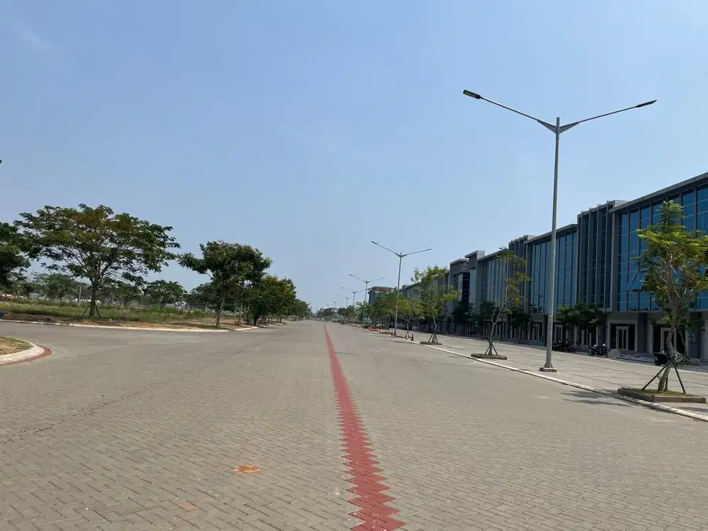 Dijual pik 2 soho ,manhattan  wall street  kav hook