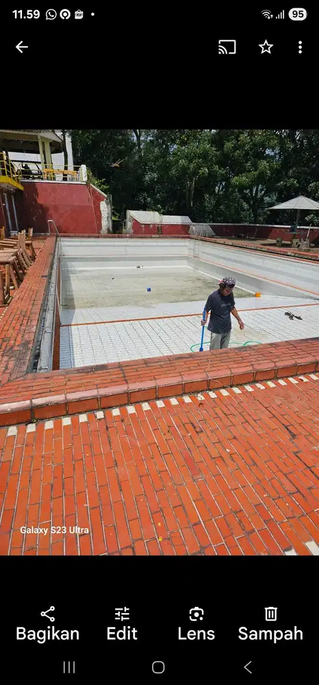 Dikontrakan atau Disewakan Tempat Usaha Resto di Prigen Pasuruan