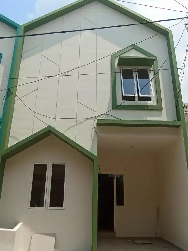 Jual Rumah Baru Surabaya 750jt (Free BPHTB)