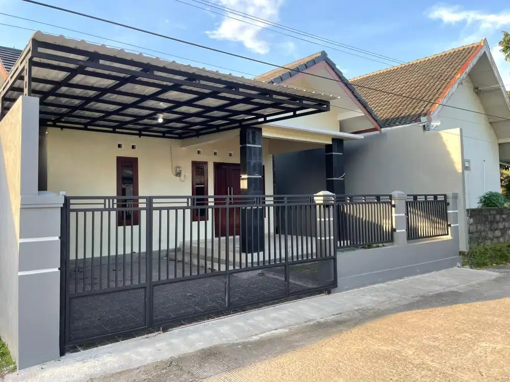 Di Jual Rumah murah bersih Baru Sleman Purwomartani