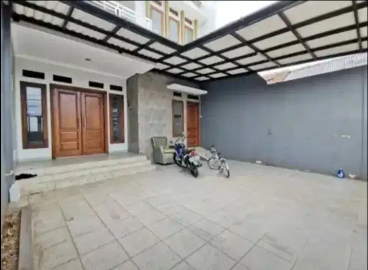 Disewakan Rumah 2 Lantai Di Andara Pondok Labu