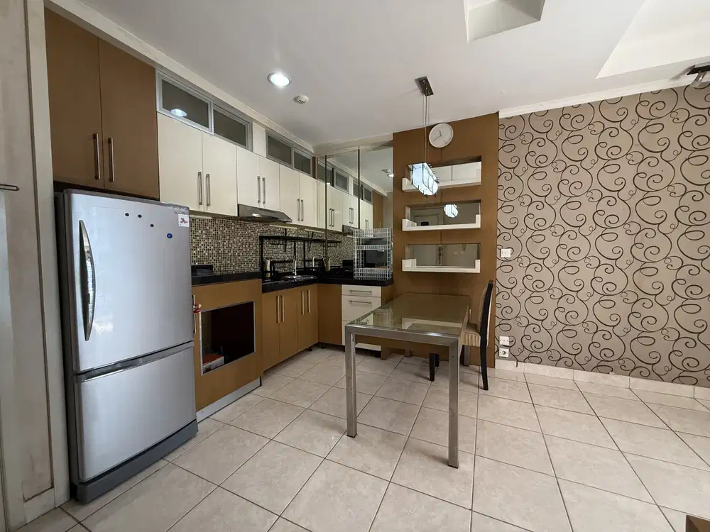 Di jual cepat aparetman 2 kamar moi