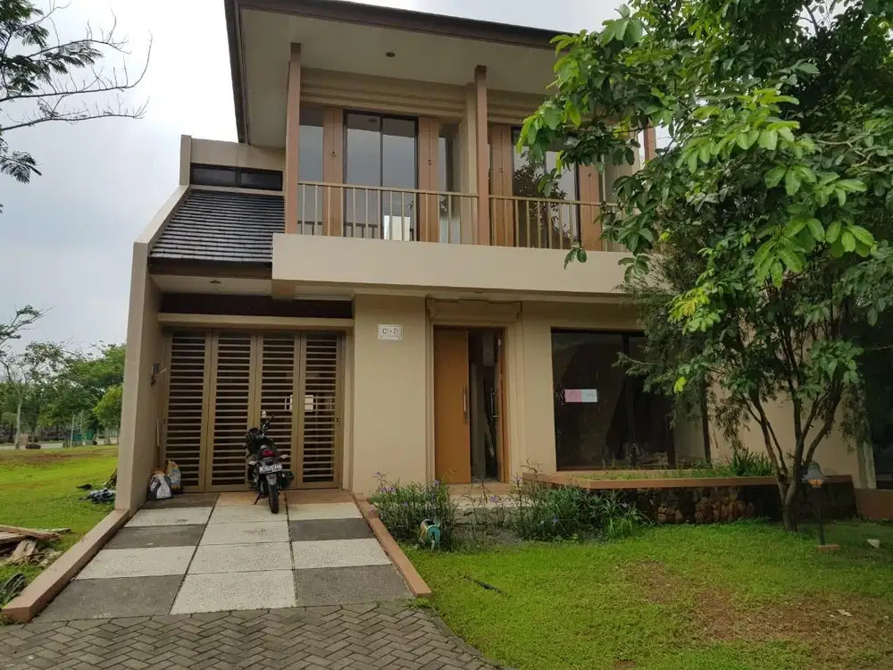 Dijual RumahThe Avani Cluster Lavanya Ammarila BSD City