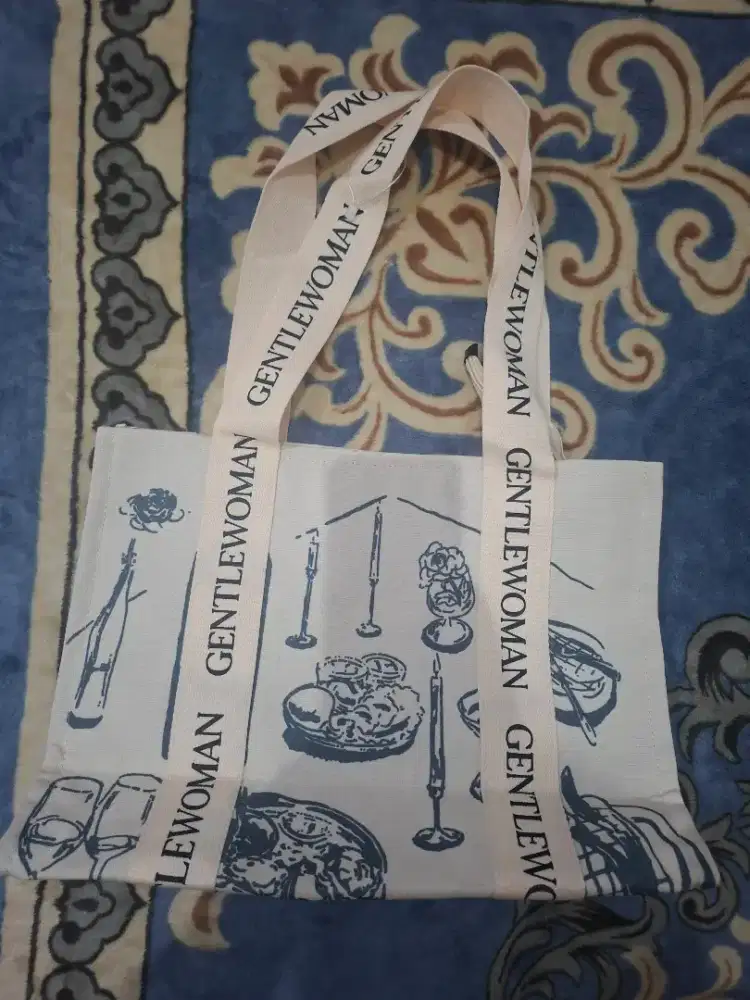 Jual Tas Gentle Woman