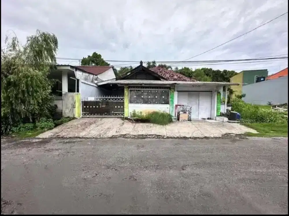 Rumah MURAH Strategis CENTRAL Taman Griya Jimbaran