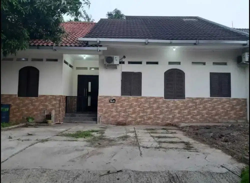 DIJUAL CEPAT RUMAH SIAP HUNI 252m² DI DUKUH BIMA