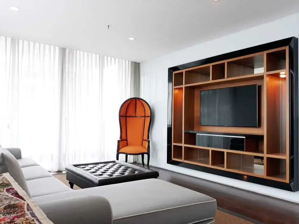 Apartement Kemang Village Apartement tower tiffany