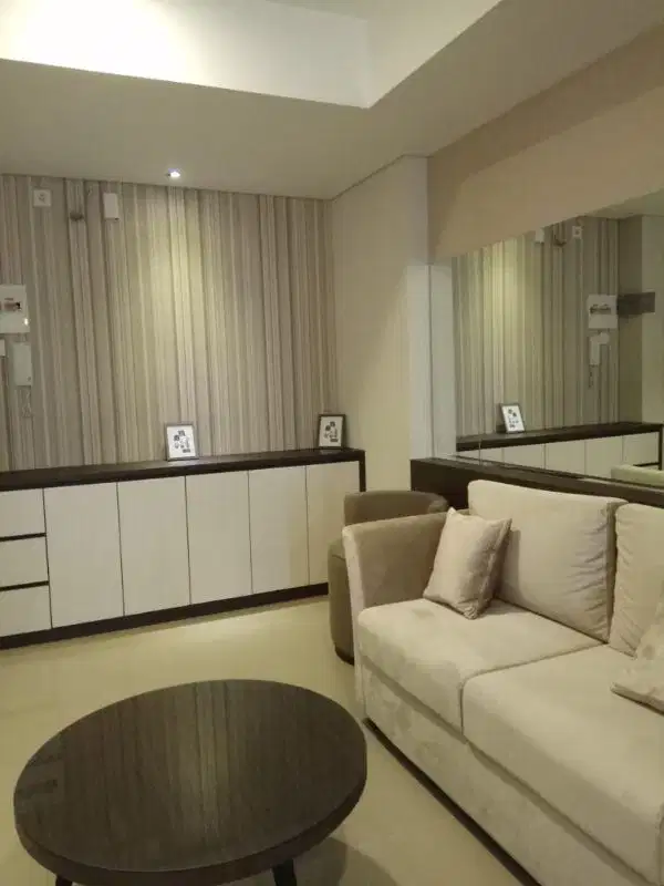Di Jual Apartemen Metro Park Residence full furnished