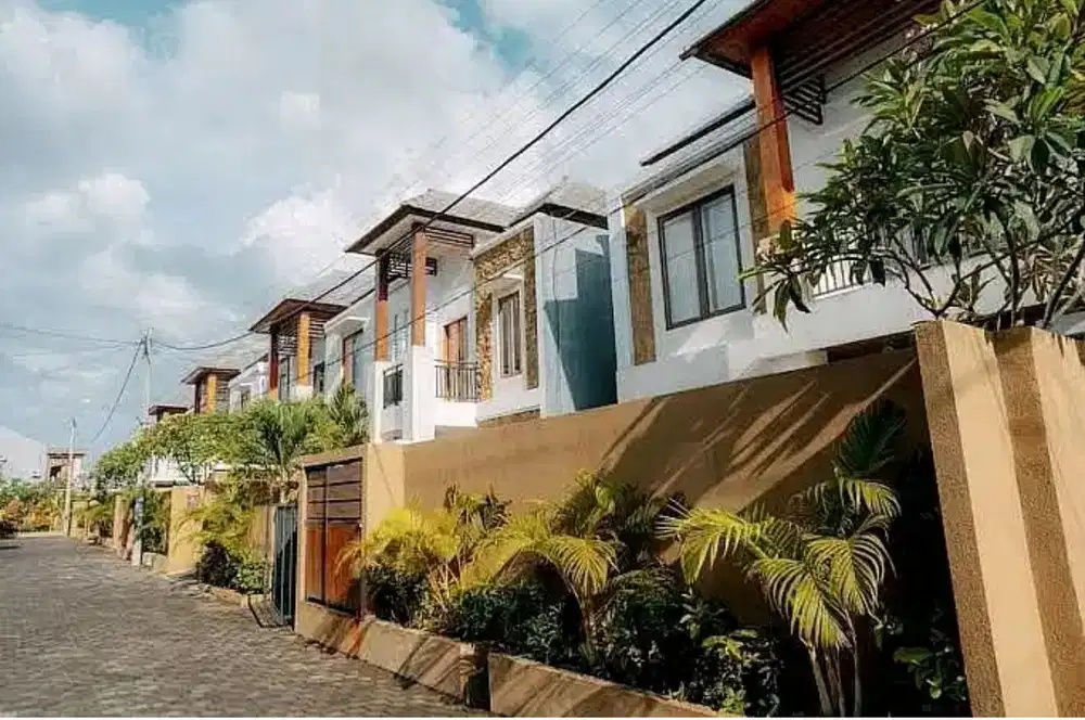 Rumah CLUSTER PREMIUM Royal Garden Residence Nusa Dua