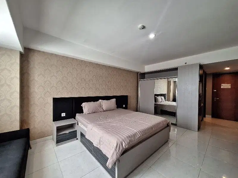 Apartemen Mataram City Furnished Bagus Dekat UGM