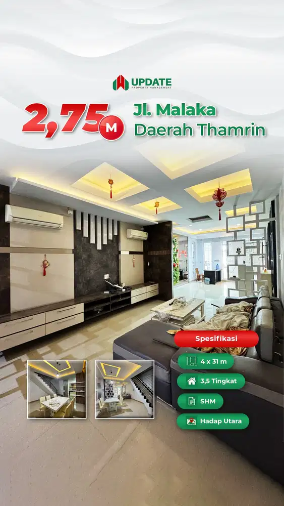 JALAN MALAKA DAERAH THAMRIN