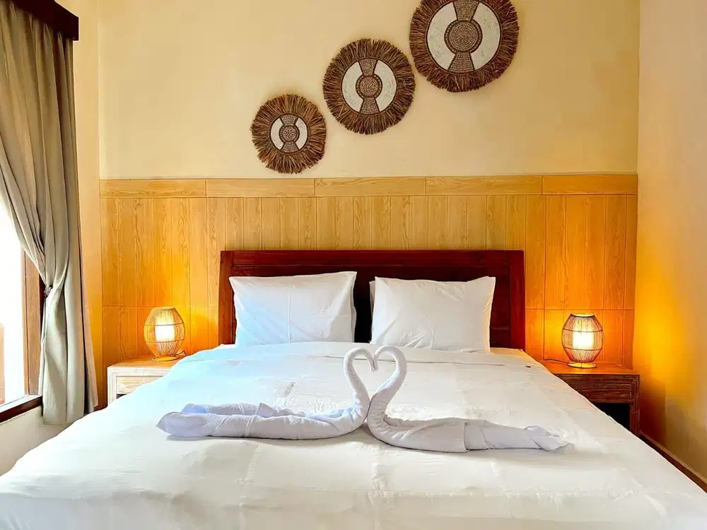 Guest House 7 Kamar Strategis di Sentral Ubud