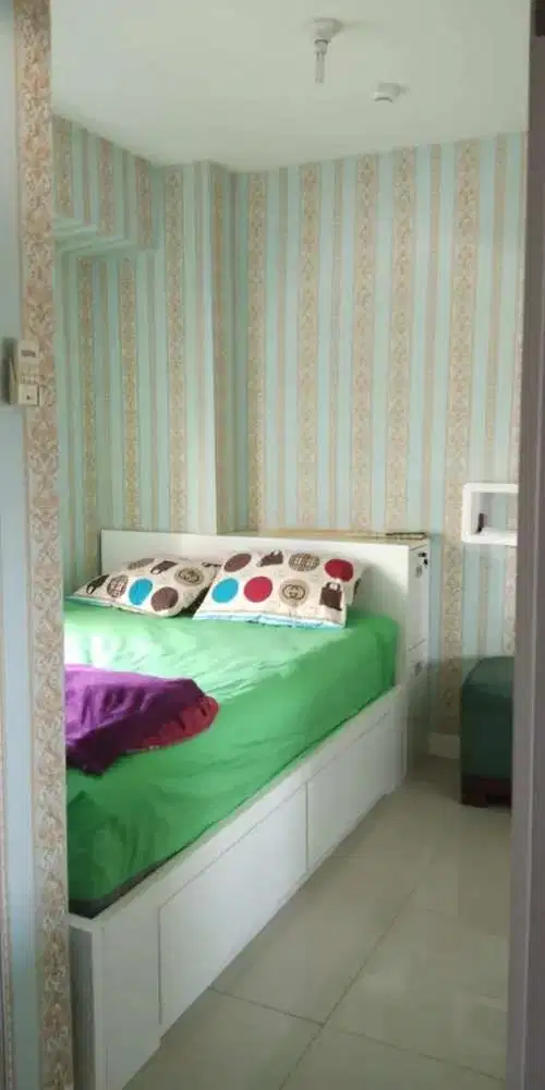 Sewa Tahunan Murah Apartmen Green Pramuka City