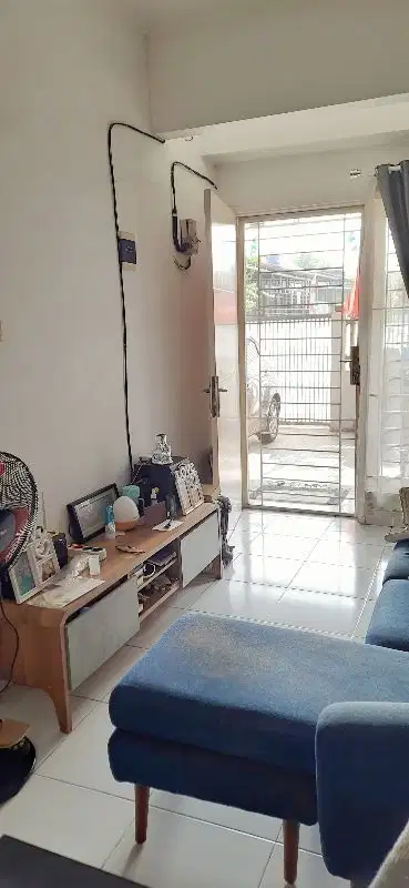 Dijual Cepat Rumah di Cluster Poris Residence Tangerang Banten