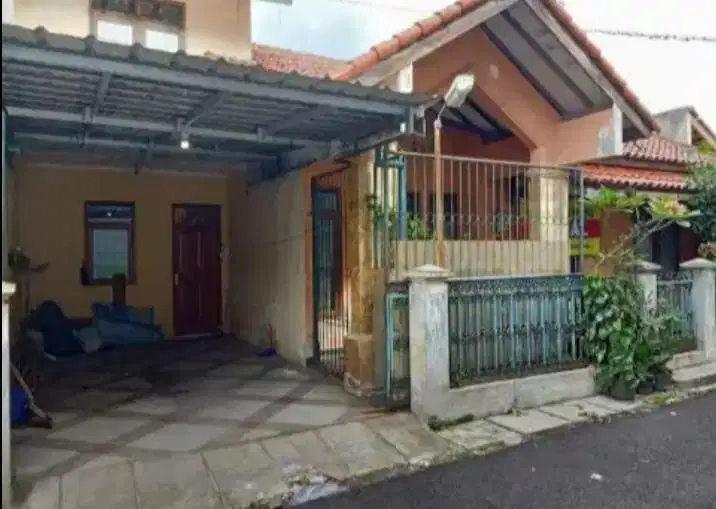 Dijual Rumah Murah area Margahayu Dekat MIM ,kota bandung