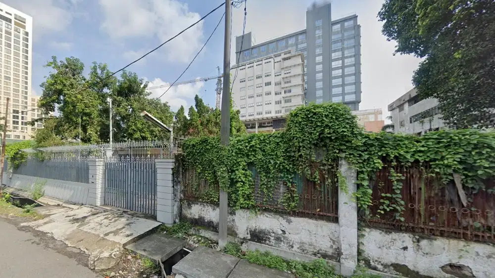 Tanah Strategis Jl Embong Gayam Dekat Basuki Rahmat Pusat Kota Termurah