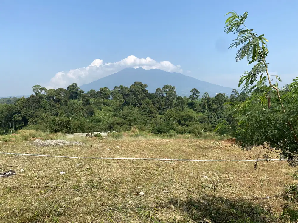 Kavling Rosewood at Bukit Rancamaya Residence