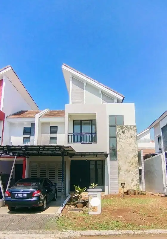 Turun Harga Legenda Wisata Cibubur Siap huni