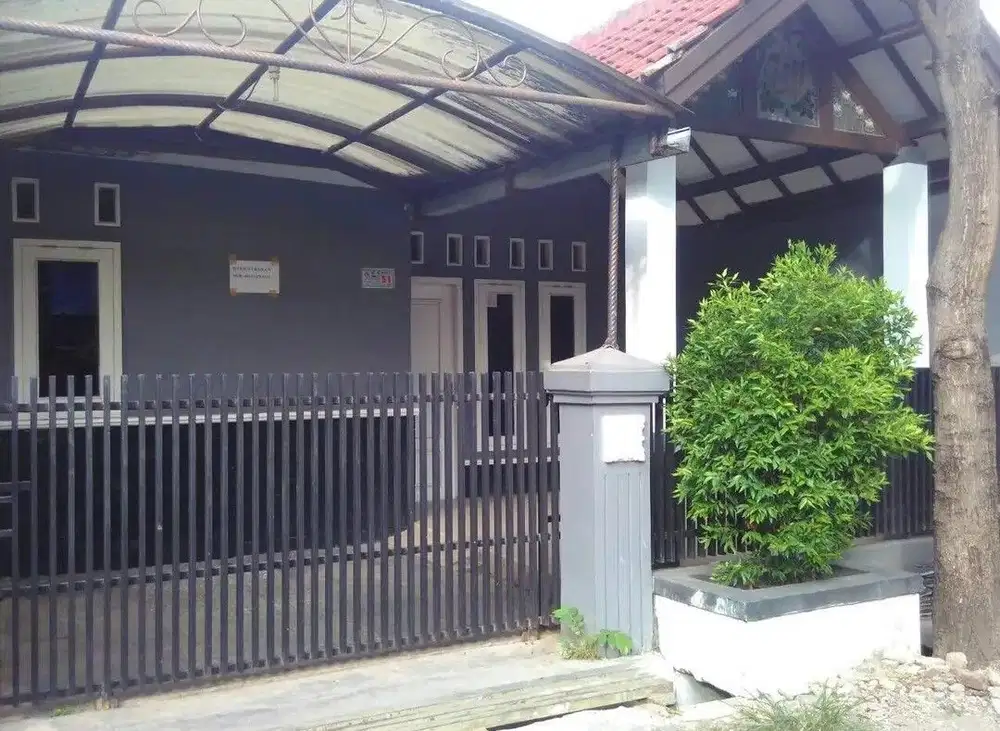 Rumah taman kalijaga