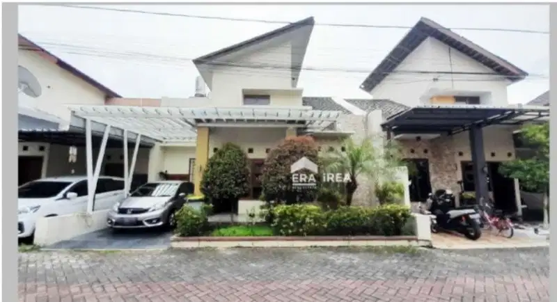 Rumah cluster full furnished di Paulan colomadu Karanganyar