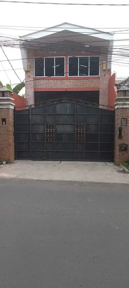 GUDANG DAN KANTOR DISEWAKAN