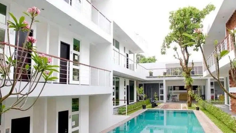 Hotel Lux Raya Antasari Harga Njop