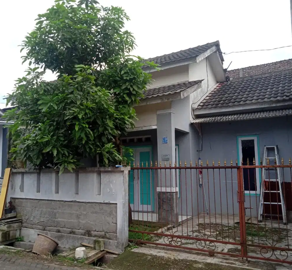 Rumah siap huni di Purbalingga