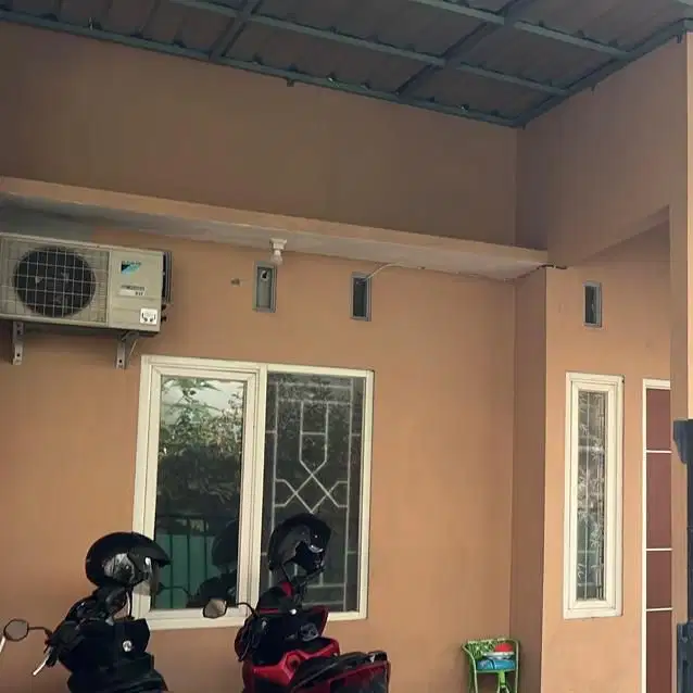 dikontrakkan rumah di pudak payung cluster