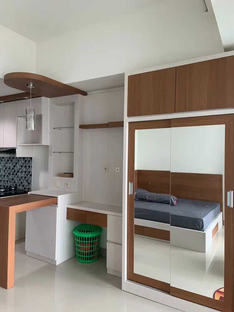 JUAL CEPAT HARGA MURAH APARTEMEN EASTERN GREEN LRT CITY BEKASI