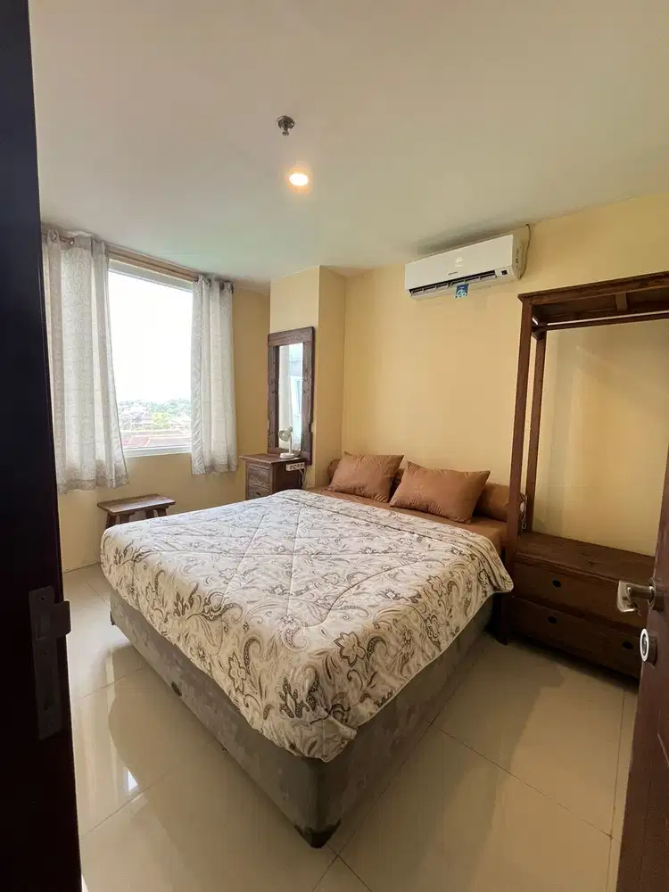 JUAL APARTEMEN 2 BEDROOM SLEMAN YOGJAKARTA