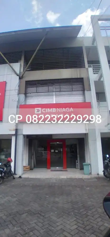 DISEWA RUKO SIAP PAKAI GAJAHMADA PUSAT KOTA JEMBER