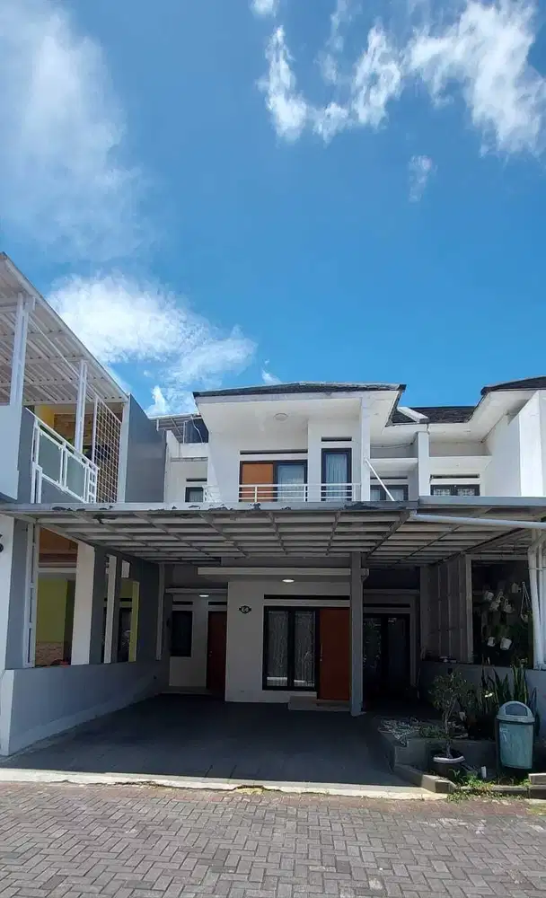 Rumah Cluster grand panoramic pasir impun dkt arcamanik