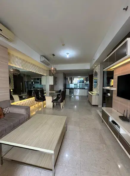 Disewa Apartemen Kemang Village Residence Tower Ritz
