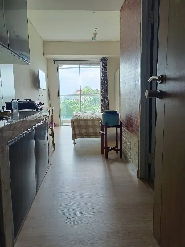 apt paradise mansion bersih dan rapi