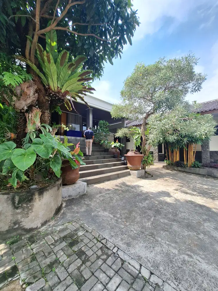 JUAL HOTEL DI TENGAH KOTA BANDAR LAMPUNG