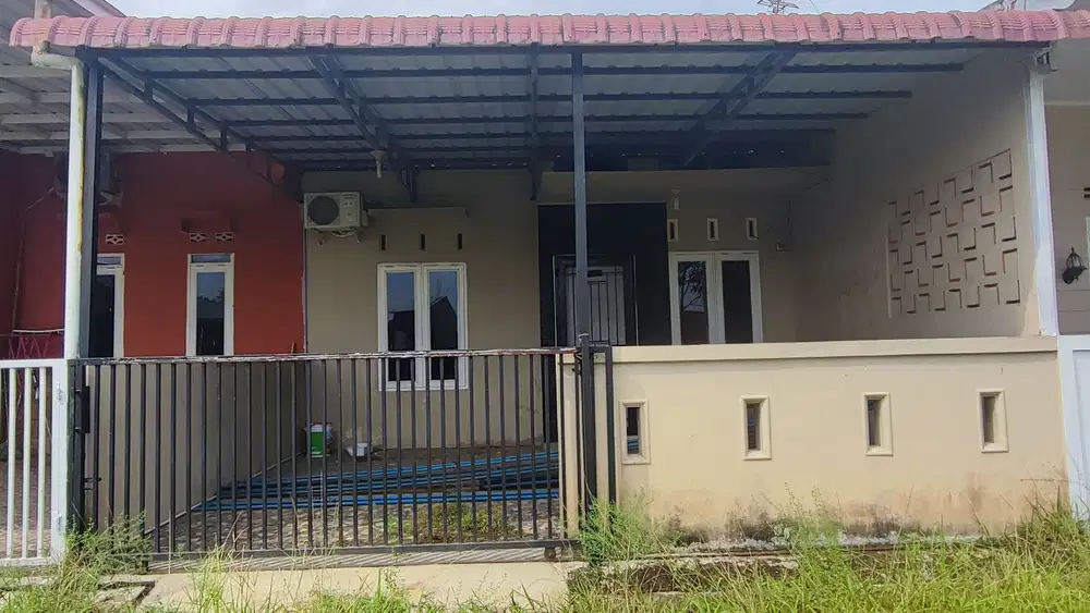 Rumah sewa U muslim Nego dgn Perabot diekarasmi karya jaya karyawisata