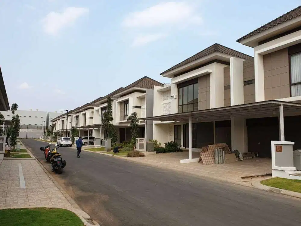 SEWA RUMAH SUMMARECON BANDUNG STRATEGIS