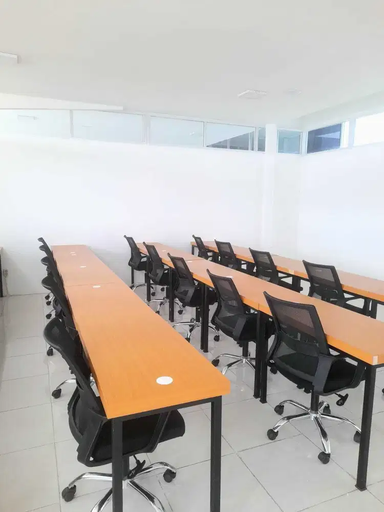 Private Office Ternyaman Di Jogja, Cocok Untuk Startup/Call Center